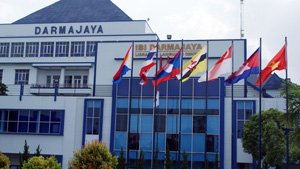 Mahasiswa Bidik Misi Darmajaya Tingkatkan Kebersamaan Mahasiswa Bidik Misi Darmajaya Tingkatkan Kebersamaan