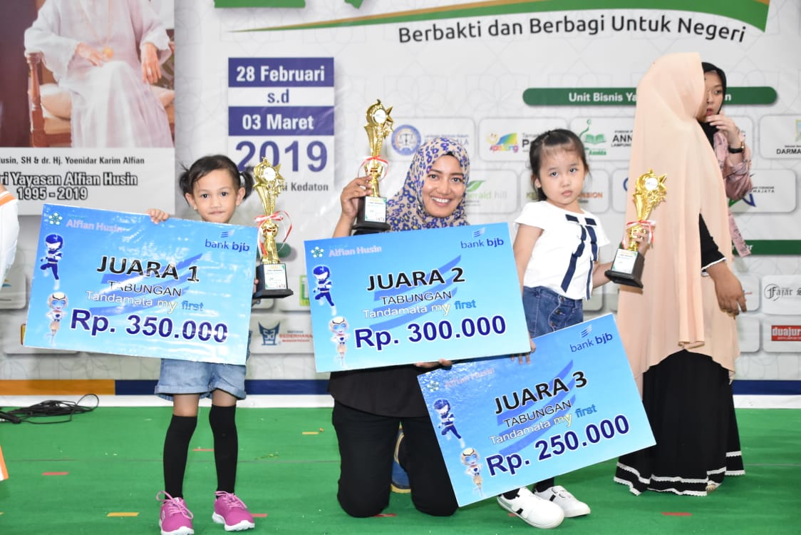 Milad Yayasan Alfian Husin ke 24: TB dan SD IT Pelangi Gelar Perlombaan dan Perform Milad Yayasan Alfian Husin ke 24: TB dan SD IT Pelangi Gelar Perlombaan dan Perform