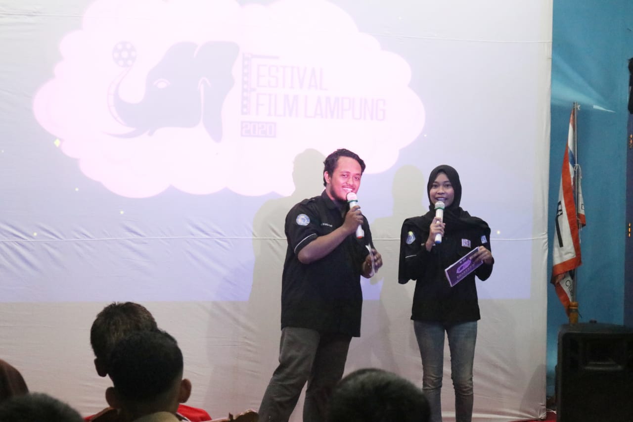 UKM DCFC IIB Darmajaya Roadshow FFL 2020 di Pesawaran UKM DCFC IIB Darmajaya Roadshow FFL 2020 di Pesawaran