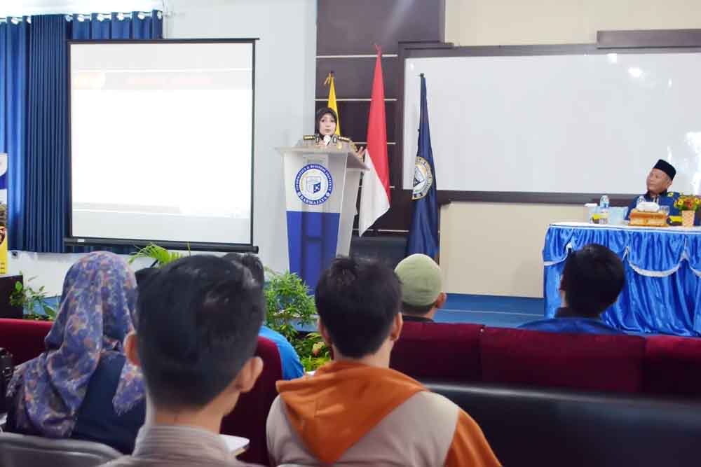 Kuliah Umum Bersama Kombespol Sulistyaningsih Medsos Sebagai Bagian Dari Tantangan Keberagaman Kuliah Umum Bersama Kombespol Sulistyaningsih Medsos Sebagai Bagian Dari Tantangan Keberagaman