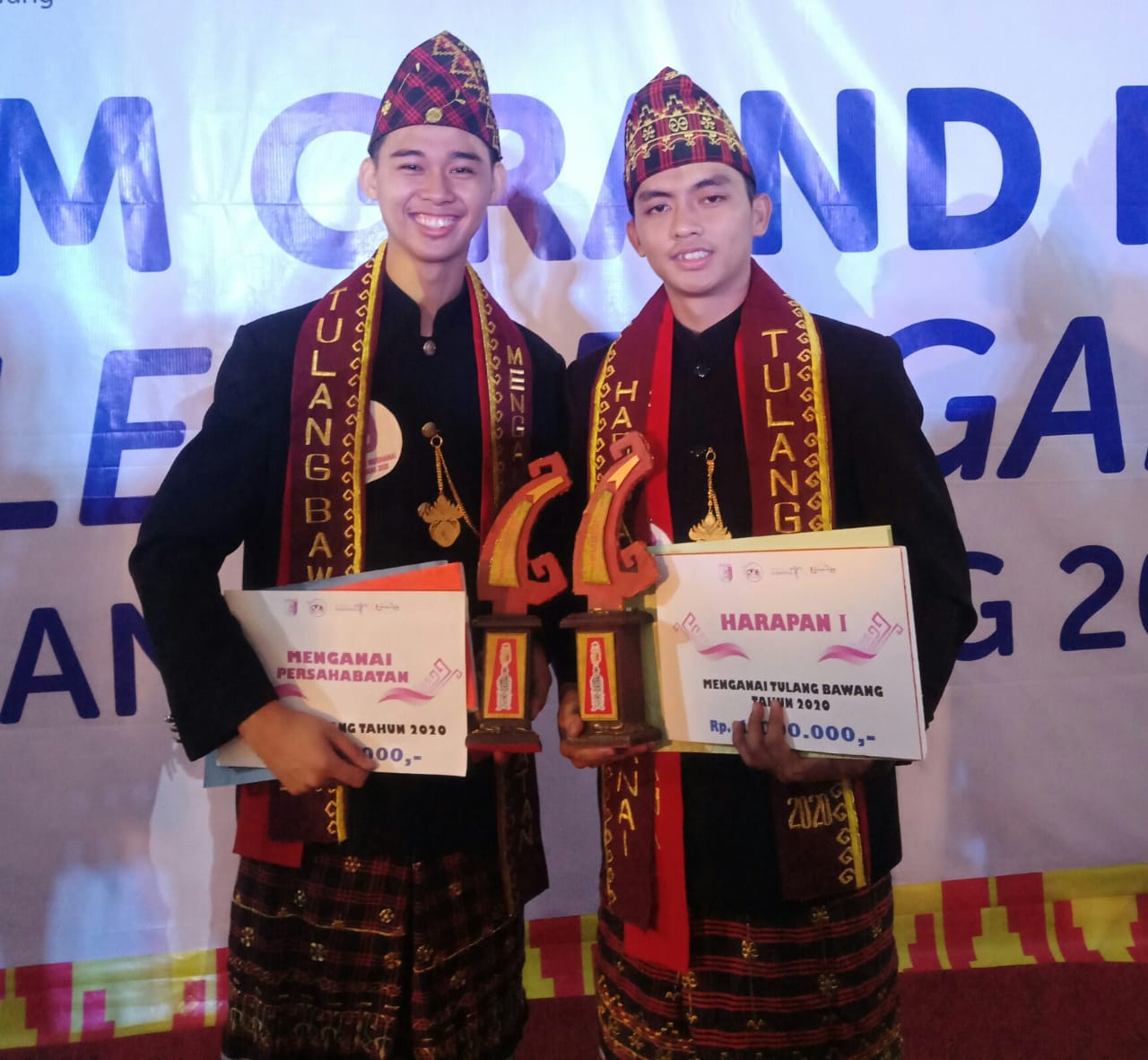 Mahasiswa Darmajaya Sandang Mekhanai Harapan I dan Persahabatan Tulangbawang Mahasiswa Darmajaya Sandang Mekhanai Harapan I dan Persahabatan Tulangbawang