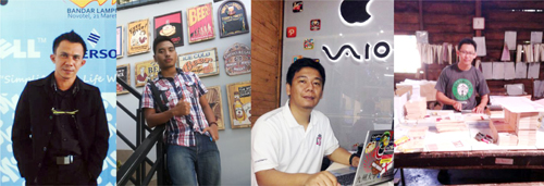 MENCETAK GENERASI ENTREPRENUER DAN TECHNOPRENUER MENCETAK GENERASI ENTREPRENUER DAN TECHNOPRENUER