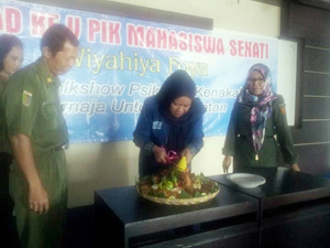 PIK-M Sehati IBI Darmajaya Helat Talkshow Psikologi Kesehatan Reproduksi PIK-M Sehati IBI Darmajaya Helat Talkshow Psikologi Kesehatan Reproduksi