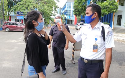 IIB Darmajaya Terapkan “New Normal” kepada Karyawan