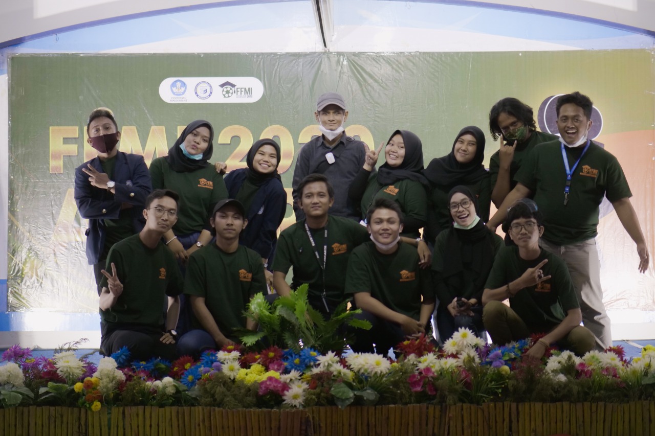 IIB Darmajaya Sukses Gelar FFMI 2020, Ini Kesan UKM DCFC Selaku Panitia Penyelenggara IIB Darmajaya Sukses Gelar FFMI 2020, Ini Kesan UKM DCFC Selaku Panitia Penyelenggara