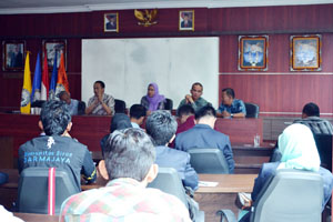 Mahasiswa Dihimbau Berperan Aktif Memajukan Kampus Mahasiswa Dihimbau Berperan Aktif Memajukan Kampus