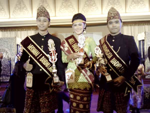 YUSNO ADI NAGORO TERPILIH SEBAGAI MEKHANAI LAMPUNG YUSNO ADI NAGORO TERPILIH SEBAGAI MEKHANAI LAMPUNG