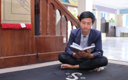 Hafal Al -Quran Mahasiwa IIB Darmajaya, Mendapat Apresiasi Pimpinan Ponpes dan Jurnalis