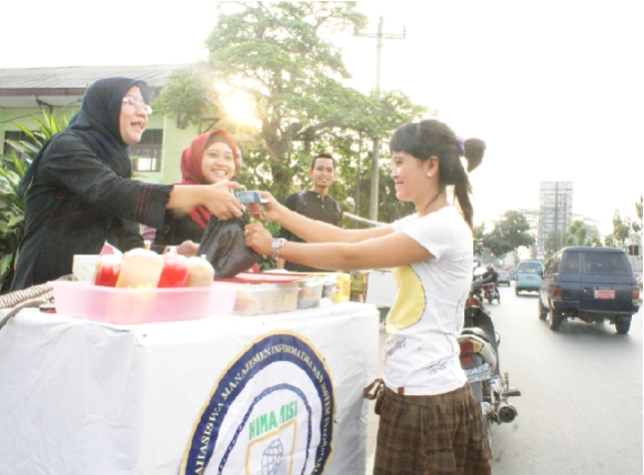 Minat Bakat Fair IIB Darmajaya 2017 Lahirkan Technopreneur Muda untuk Lampung dan Indonesia Minat Bakat Fair IIB Darmajaya 2017 Lahirkan Technopreneur Muda untuk Lampung dan Indonesia