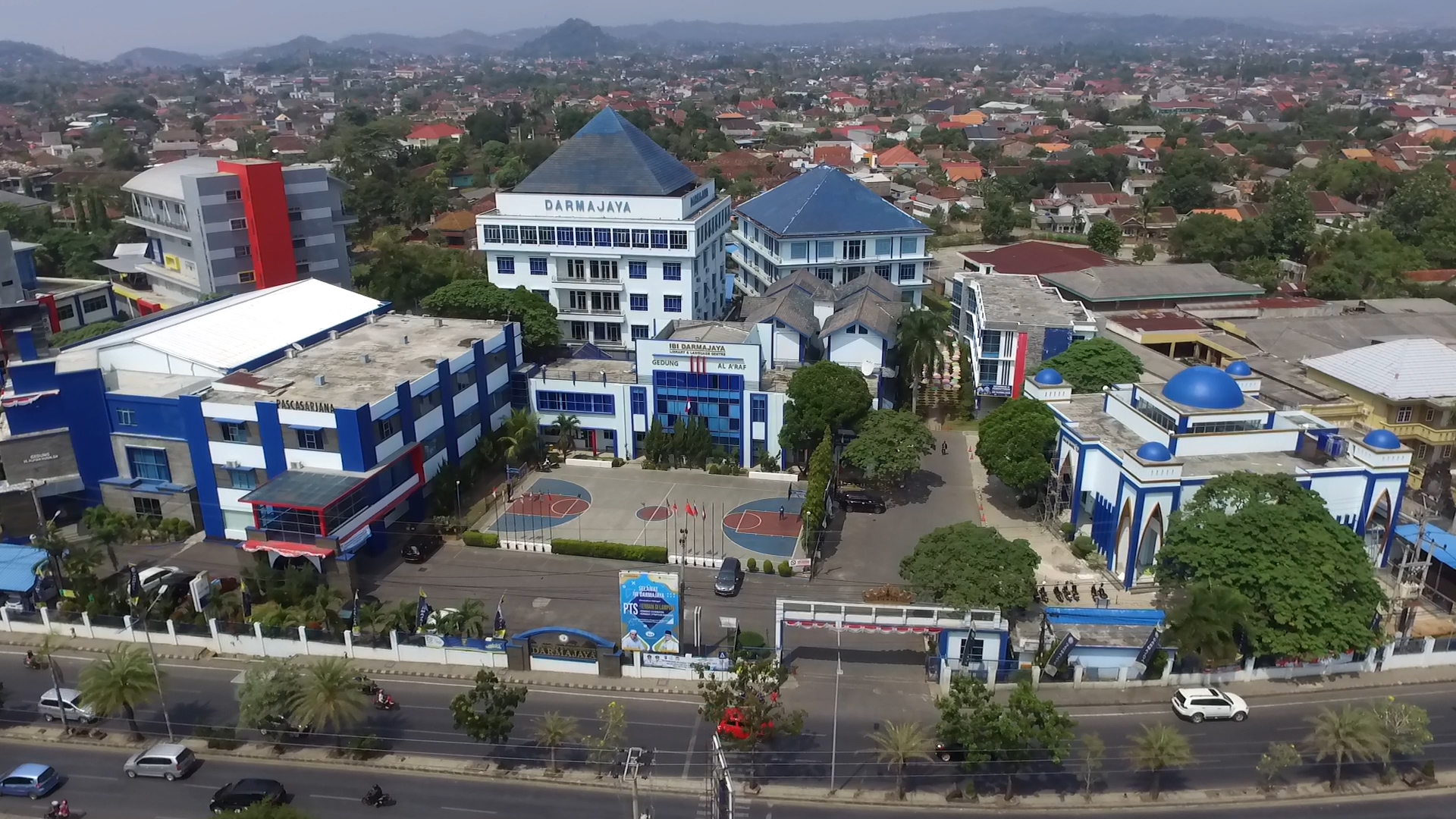 Lompatan Besar IIB Darmajaya: Raih Peringkat 7 Nasional di SIMKATMAWA 2024! Lompatan Besar IIB Darmajaya: Raih Peringkat 7 Nasional di SIMKATMAWA 2024!