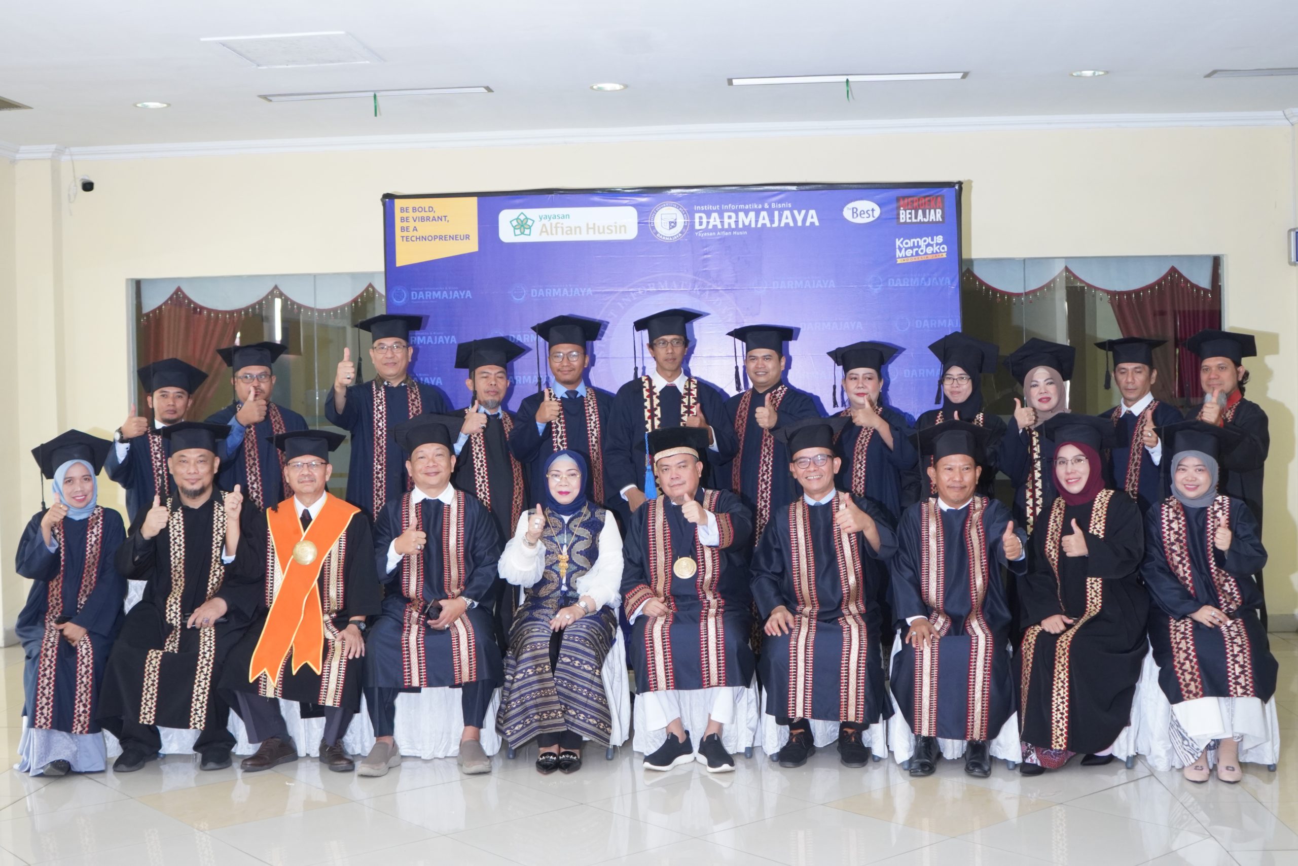 Kampus The Best IIB Darmajaya Miliki Prodi Desain Interior, Satu-satunya di Sumbagsel Kampus The Best IIB Darmajaya Miliki Prodi Desain Interior, Satu-satunya di Sumbagsel