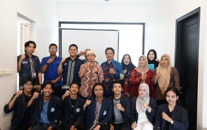 Mahasiswa IIB Darmajaya Implementasi PPK Ormawa dengan Jaring Aspirasi melalui FGD bersama Aparatur Kecamatan Kemiling