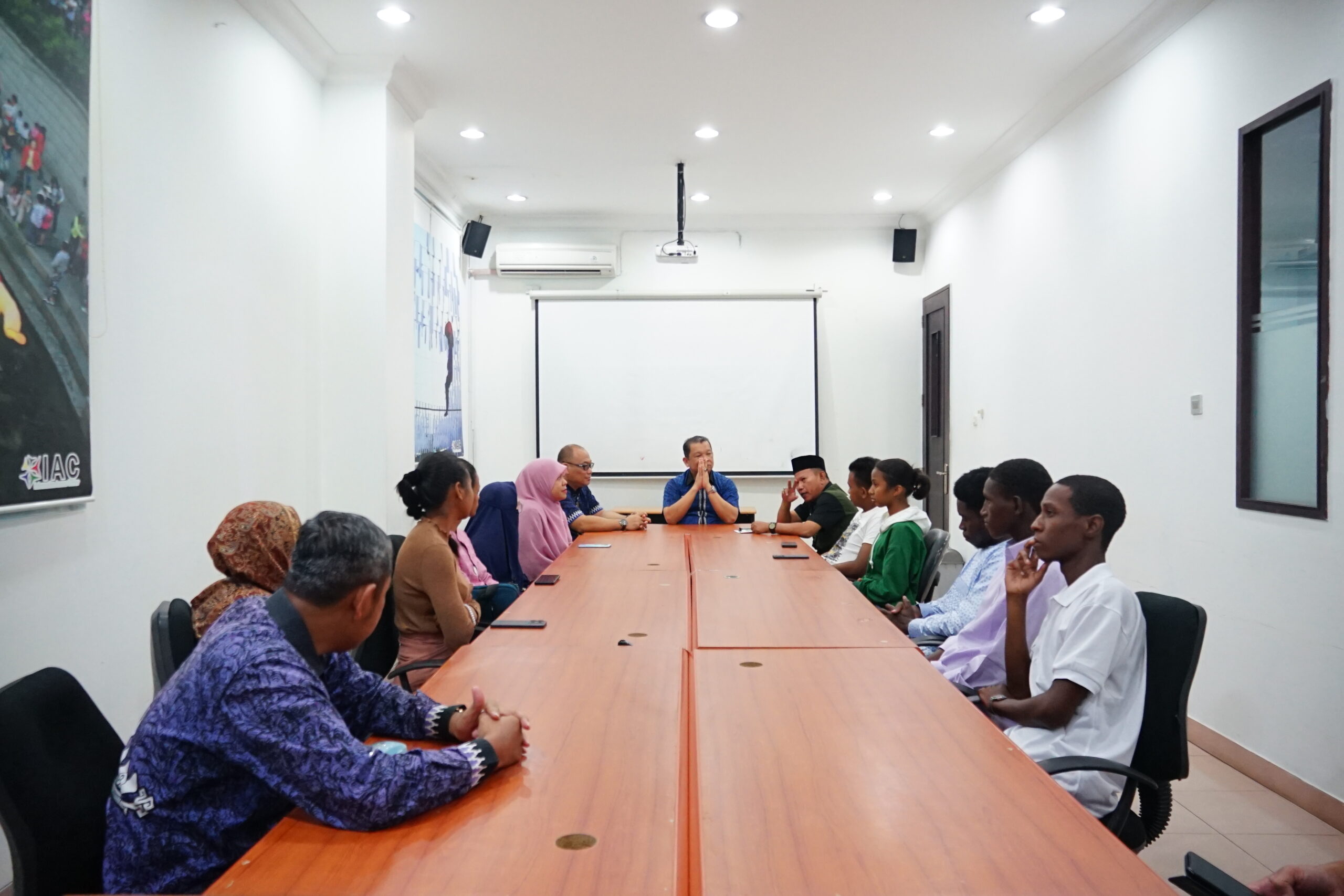 Dari Nigeria Hingga Madagaskar, Mahasiswa Internasional Pilih Darmajaya untuk Masa Depannya! Dari Nigeria Hingga Madagaskar, Mahasiswa Internasional Pilih Darmajaya untuk Masa Depannya!