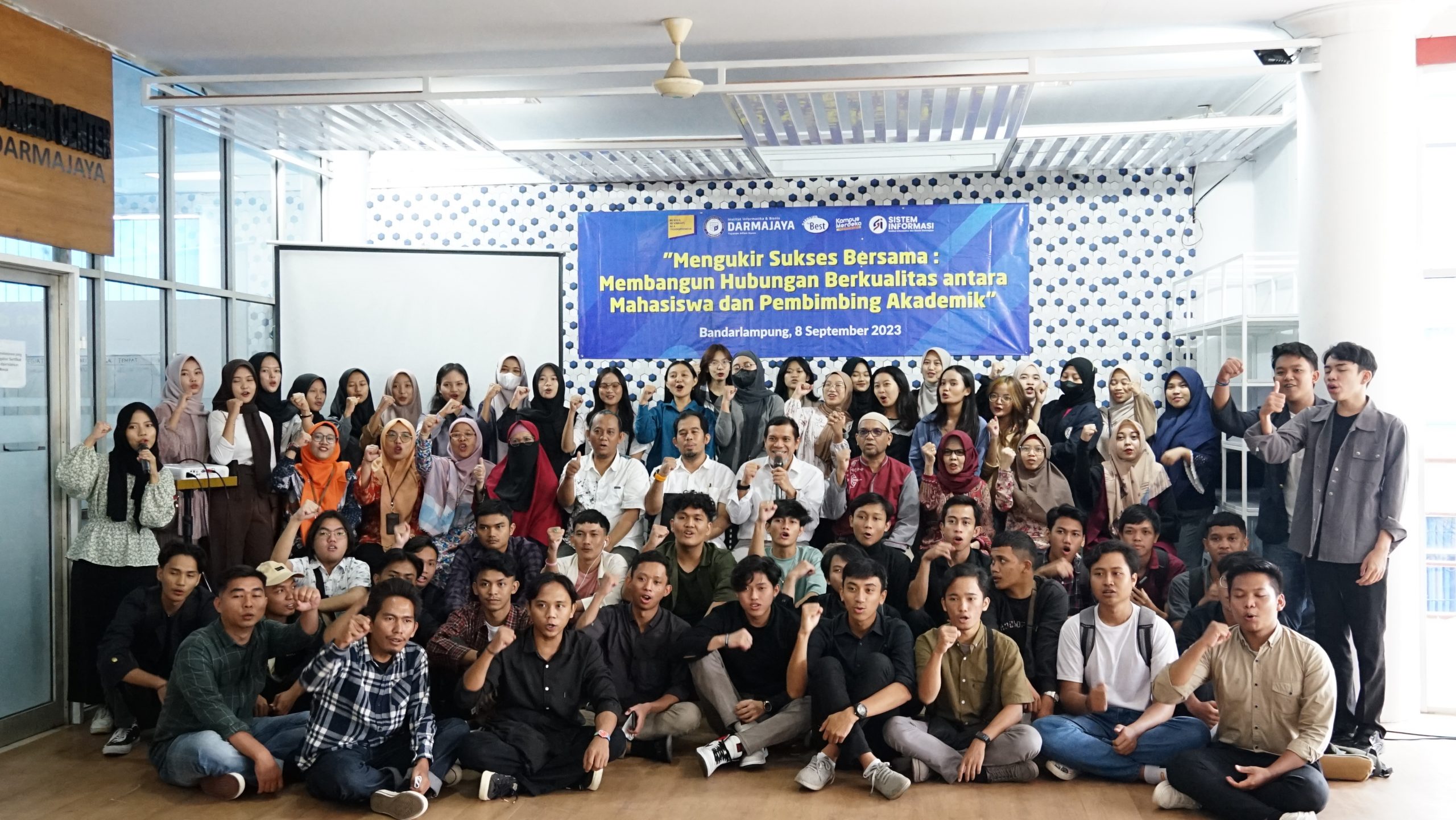 Prodi Sistem Informasi IIB Darmajaya Siapkan Mahasiswa Bangun Desa di Lampung Prodi Sistem Informasi IIB Darmajaya Siapkan Mahasiswa Bangun Desa di Lampung