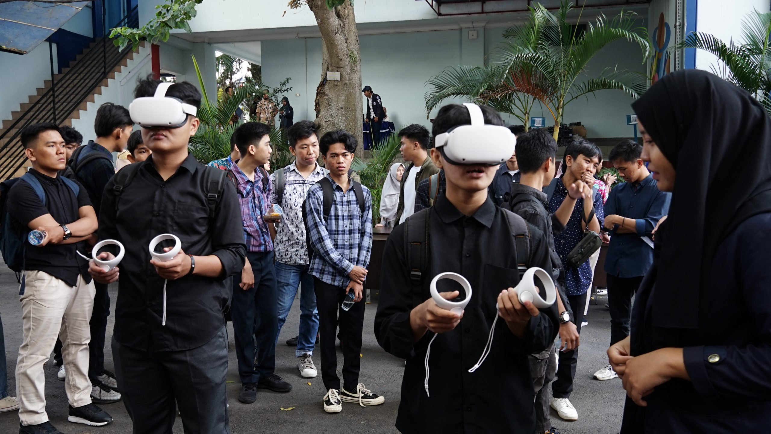 Nemui Nyimah, Ajang Ramah Tamah Calon Mahasiswa Baru 2023 IIB Darmajaya Nemui Nyimah, Ajang Ramah Tamah Calon Mahasiswa Baru 2023 IIB Darmajaya