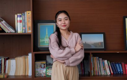 Satu Semester Mahasiswi Asal Vietnam ini Jalani Student Exchange di IIB Darmajaya