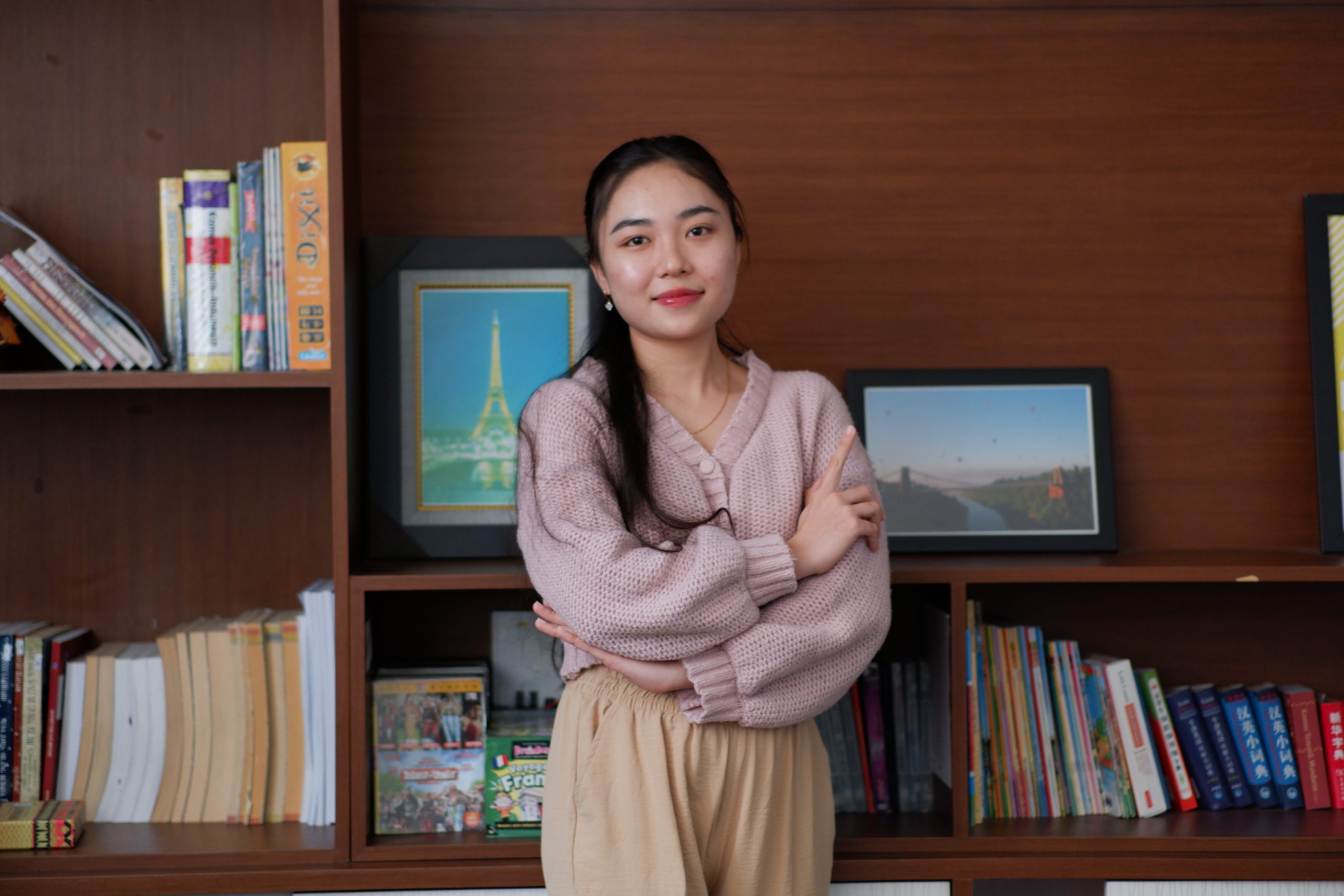 Satu Semester Mahasiswi Asal Vietnam ini Jalani Student Exchange di IIB Darmajaya Satu Semester Mahasiswi Asal Vietnam ini Jalani Student Exchange di IIB Darmajaya