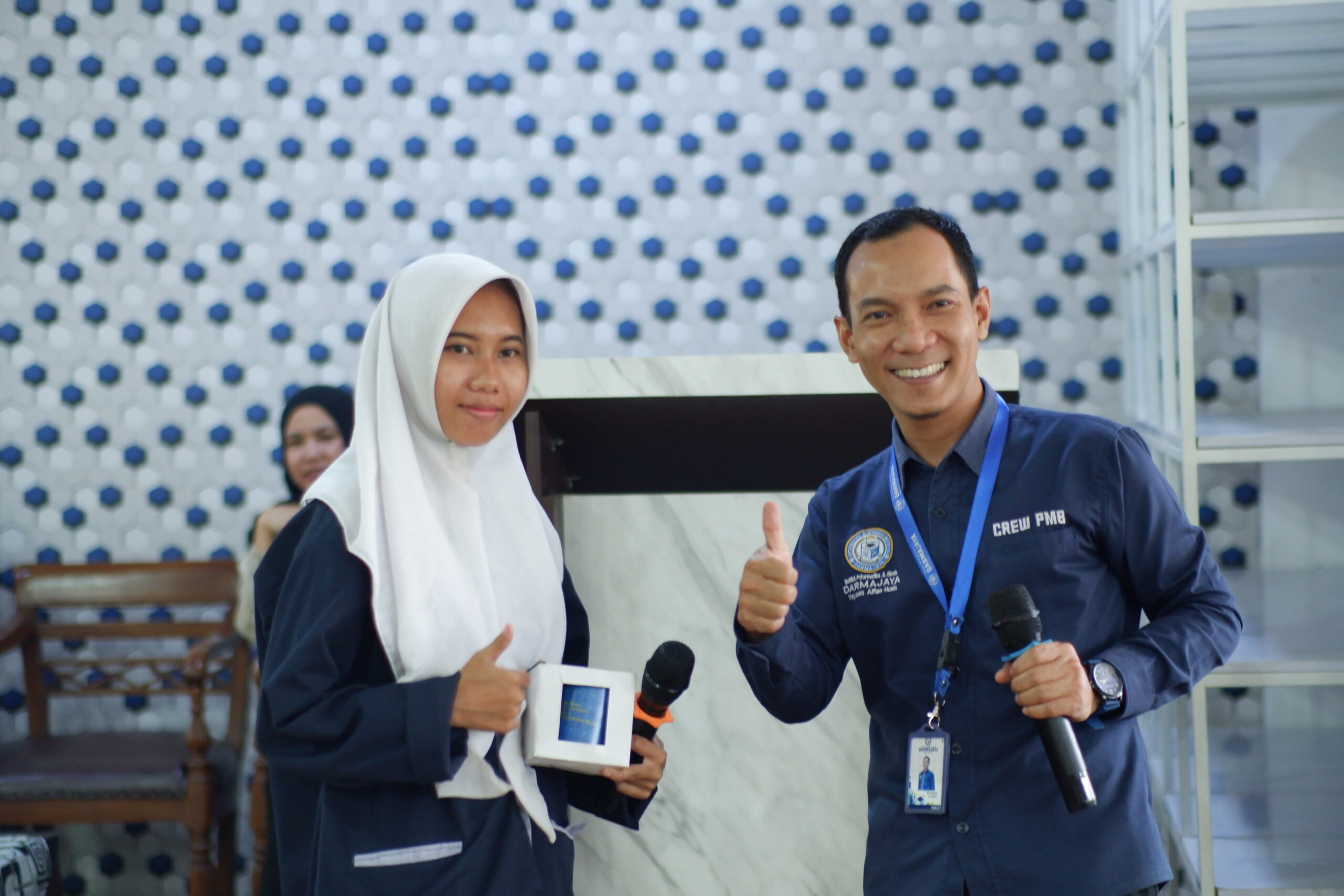 Kunjungan Industri ke IIB Darmajaya, Siswa SMK Muhammadiyah Ambarawa Dibekali Inspirasi untuk Masa Depan Cemerlang Kunjungan Industri ke IIB Darmajaya, Siswa SMK Muhammadiyah Ambarawa Dibekali Inspirasi untuk Masa Depan Cemerlang