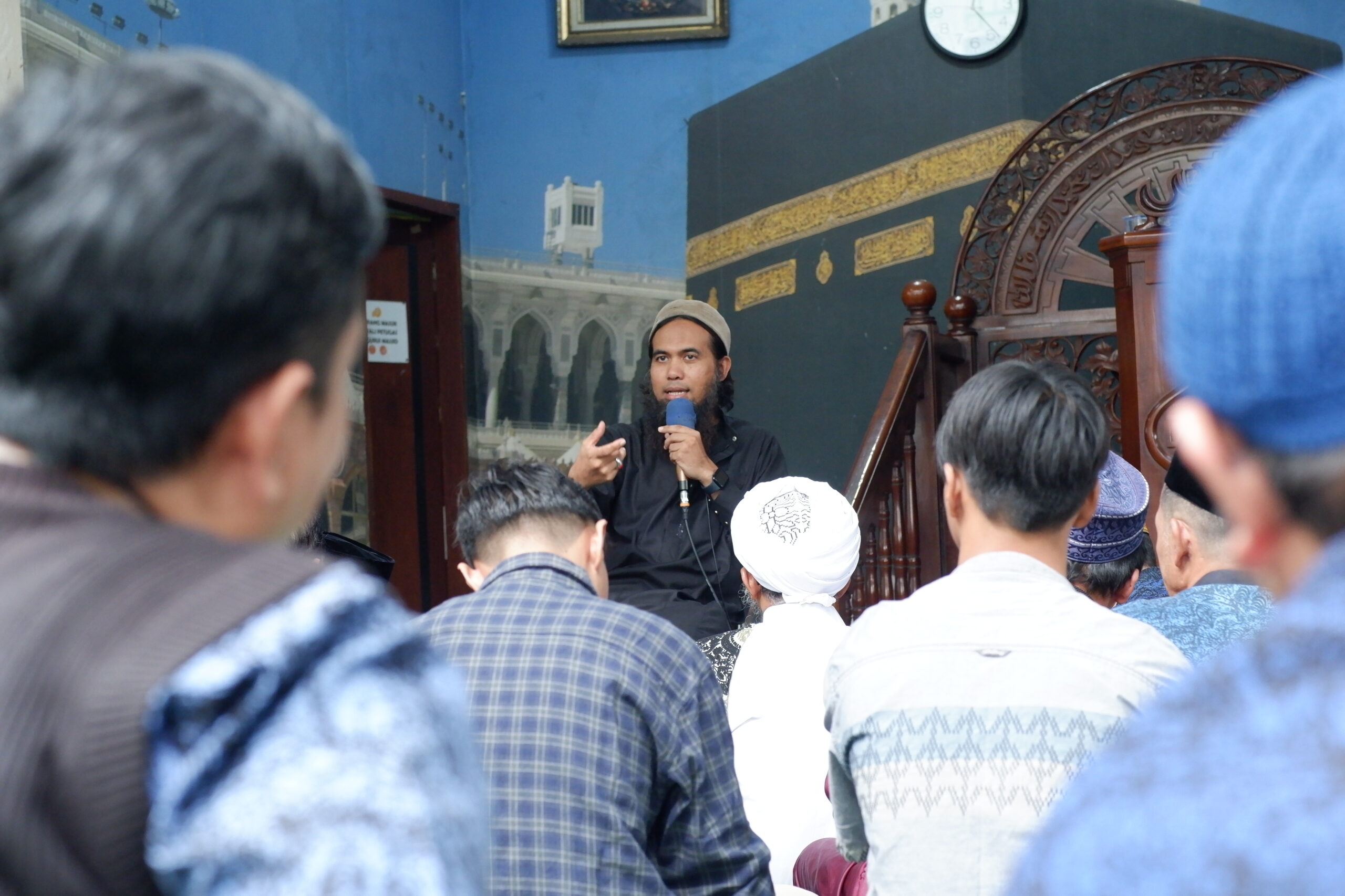 Launching BBQ Darmajaya 2024: Sakti Eks Sheila On 7 Ajak Mahasiswa Cintai Al-Qur’an Launching BBQ Darmajaya 2024: Sakti Eks Sheila On 7 Ajak Mahasiswa Cintai Al-Qur’an