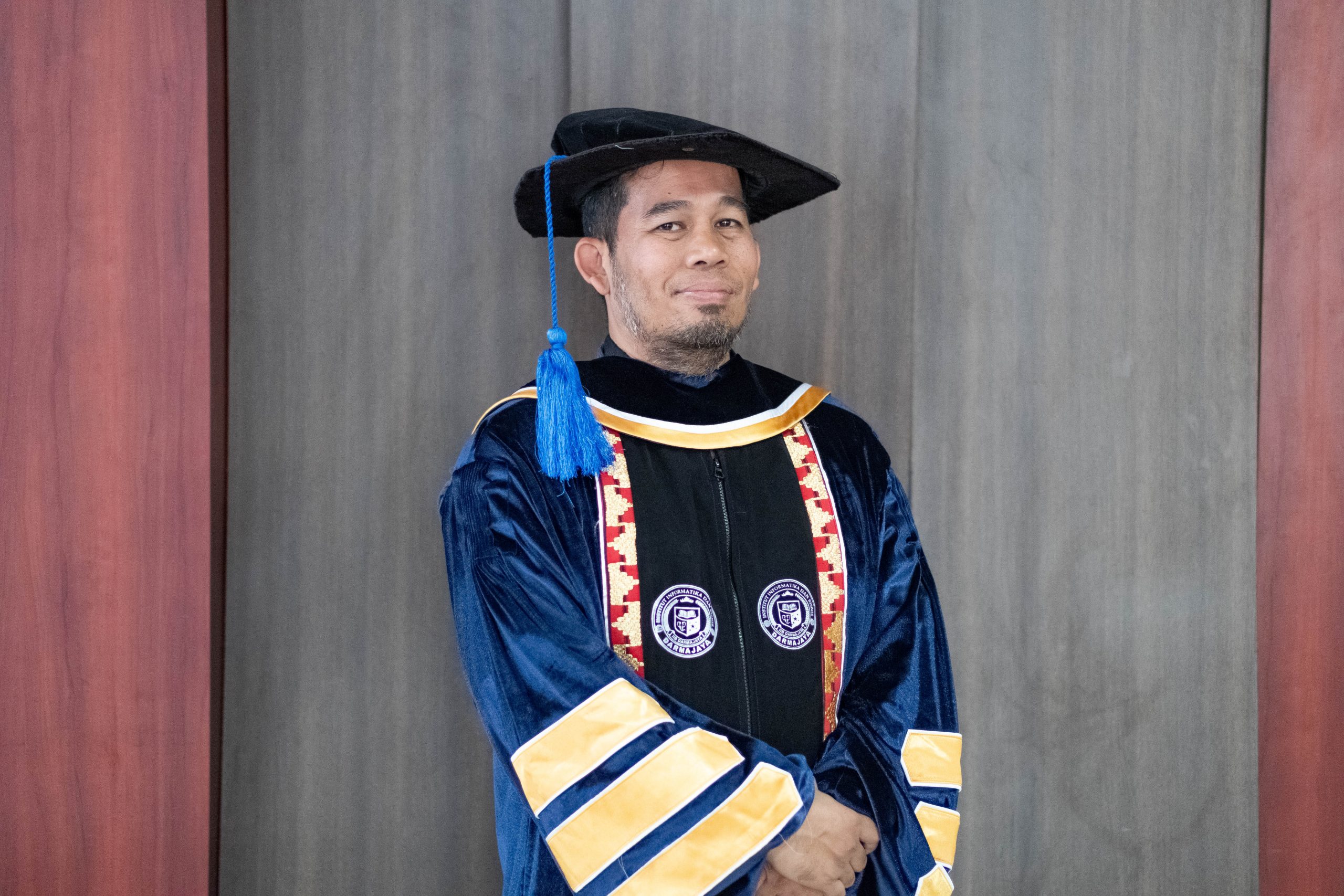Mendunia! Ini Deretan Hibah Hingga Rekognisi Internasional Dr. Said Hasibuan, Dosen IIB Darmajaya Mendunia! Ini Deretan Hibah Hingga Rekognisi Internasional Dr. Said Hasibuan, Dosen IIB Darmajaya