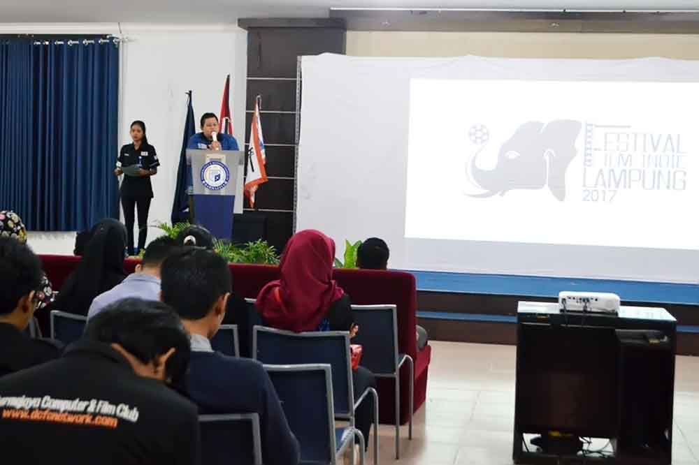 Screening Film DCFC, Putar 126 Film Peserta FFIL 2017 Screening Film DCFC, Putar 126 Film Peserta FFIL 2017