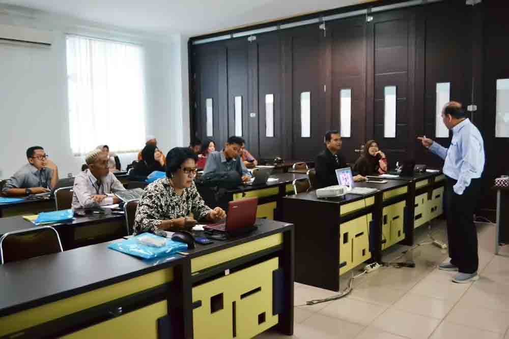 Klinikal Darmajaya Hadirkan Reviewer DRPM Ristekdikti Klinikal Darmajaya Hadirkan Reviewer DRPM Ristekdikti