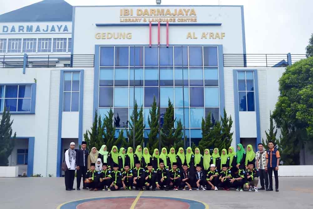 Siswa Lampung Tengah, Tertarik Dalami Technopreneurship di Darmajaya Siswa Lampung Tengah, Tertarik Dalami Technopreneurship di Darmajaya
