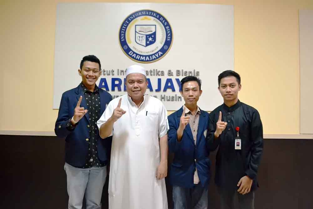 Mahasiswa Darmajaya Siap Raih Prestasi di Ajang Duta GenRe Nasional di Padang Mahasiswa Darmajaya Siap Raih Prestasi di Ajang Duta GenRe Nasional di Padang