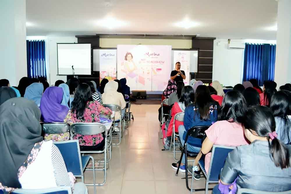 Mahasiswa Darmajaya Belajar Strategi Digital Marketing Gojek Mahasiswa Darmajaya Belajar Strategi Digital Marketing Gojek