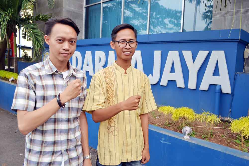 M. Iqbla-Harits Kurniawan Pimpin BEM Darmajaya 2017-2018 M. Iqbla-Harits Kurniawan Pimpin BEM Darmajaya 2017-2018