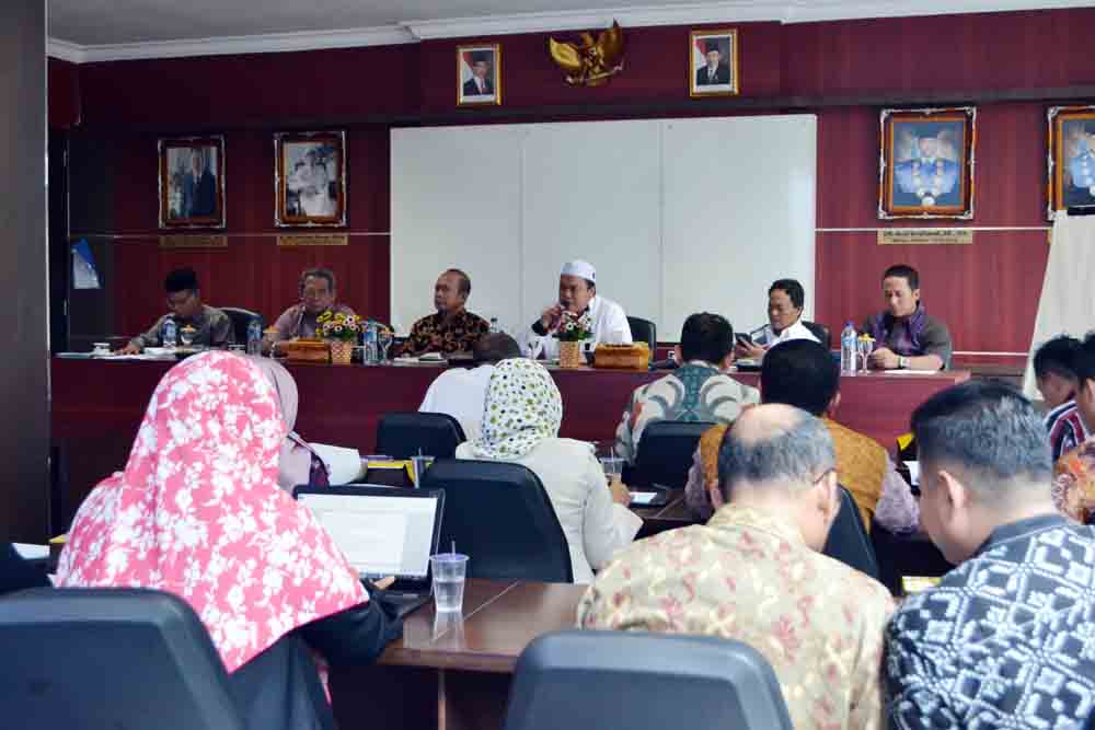 Tolak Diskriminasi Akreditasi C, APTISI Lampung Siap Audiensi Dengan DPD RI Lampung Tolak Diskriminasi Akreditasi C, APTISI Lampung Siap Audiensi Dengan DPD RI Lampung