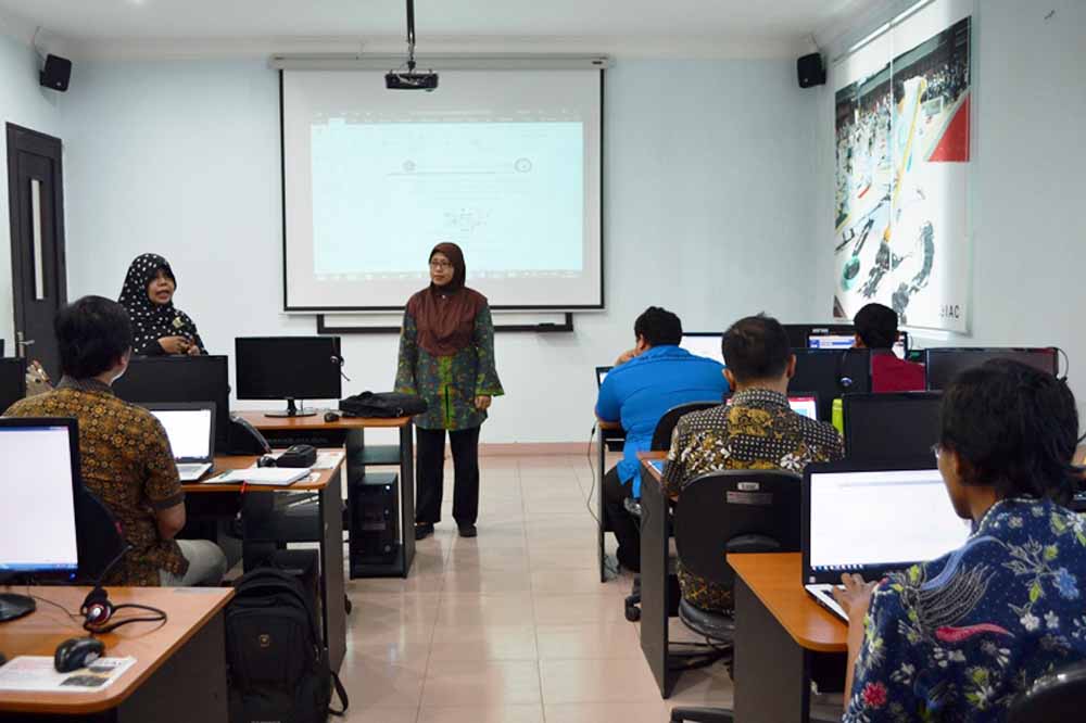 Menang Hibah Pekerti Dikti, Darmajaya-Universitas Gunadarma Sosialisasi M-Learning Menang Hibah Pekerti Dikti, Darmajaya-Universitas Gunadarma Sosialisasi M-Learning