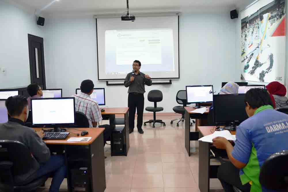 Tingkatkan Pelayanan, Darmajaya Respon Komplain ViaE-Ticketing Tingkatkan Pelayanan, Darmajaya Respon Komplain ViaE-Ticketing