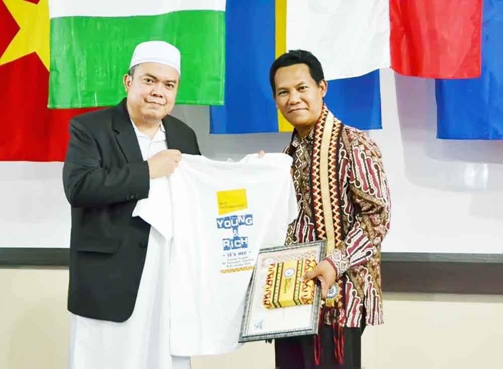 Summer Program Darmajaya 30 Mahasiswa Asing Pertukaran Budaya 9 Negara Summer Program Darmajaya 30 Mahasiswa Asing Pertukaran Budaya 9 Negara