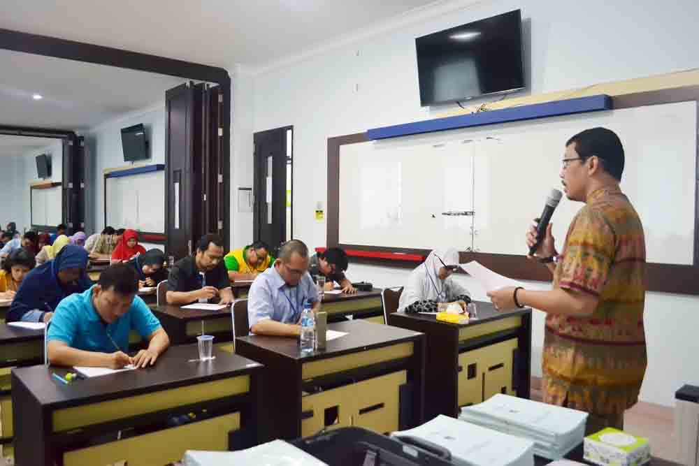 TPA OTO BAPPENAS Mengukur Kualitas SDM TPA OTO BAPPENAS Mengukur Kualitas SDM