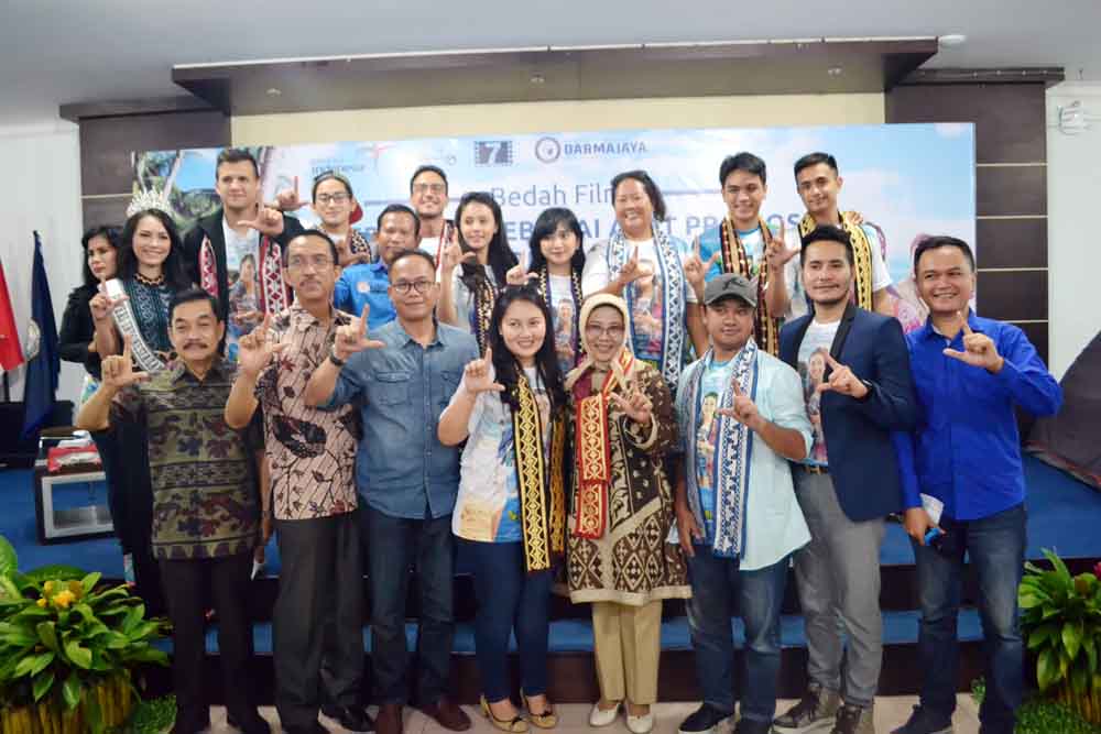 Trinity The Nekad Traveler Mengangkat Destinasi Pariwisata Lampung Trinity The Nekad Traveler Mengangkat Destinasi Pariwisata Lampung