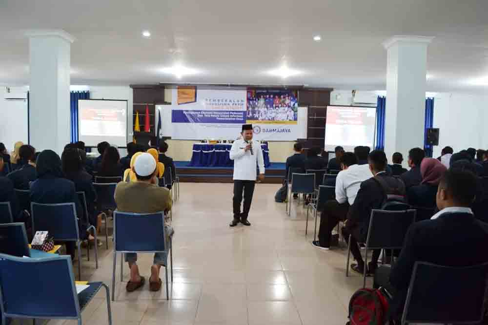 Siap Kembangkan Potensi Desa, 147 Mahasiswa Ikuti Pembekalan PKPM Siap Kembangkan Potensi Desa, 147 Mahasiswa Ikuti Pembekalan PKPM