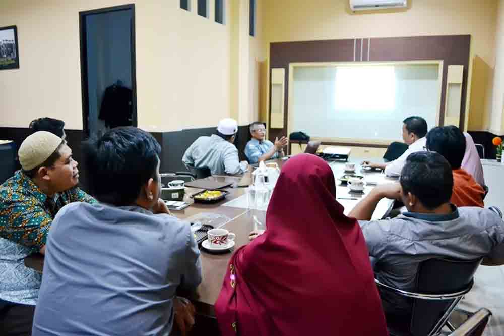 NIIT Ltd India-Darmajaya Jajaki Kerjasama Penyetaraan Kurikulum dan Sertifikasi Internasional NIIT Ltd India-Darmajaya Jajaki Kerjasama Penyetaraan Kurikulum dan Sertifikasi Internasional