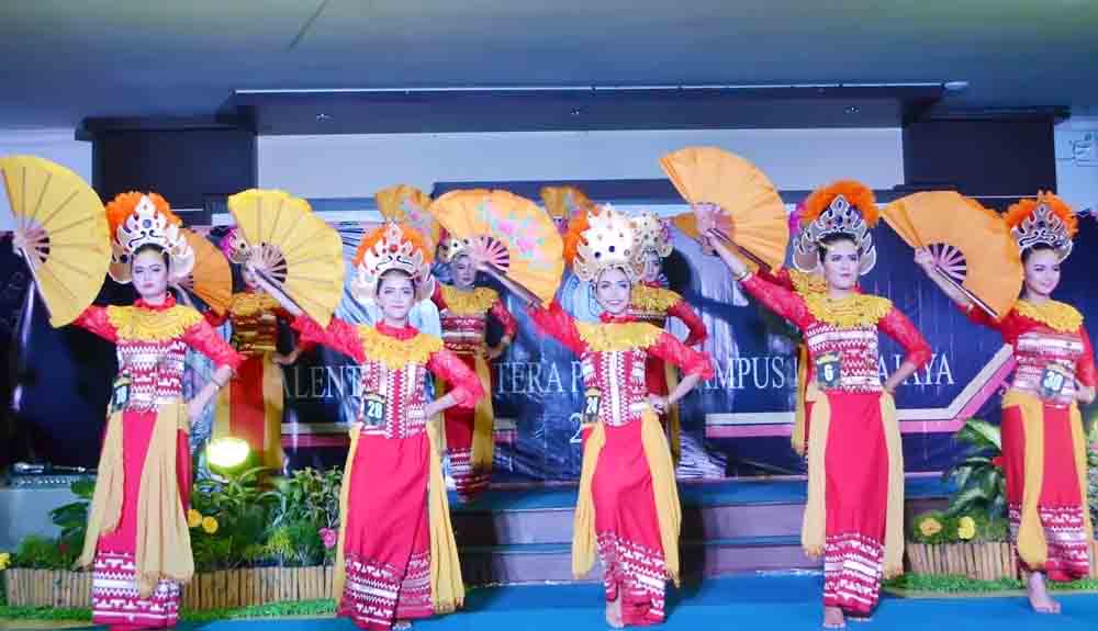 Talent Show 41 Finalis Putra Putri Kampus Darmajaya Memukau Talent Show 41 Finalis Putra Putri Kampus Darmajaya Memukau