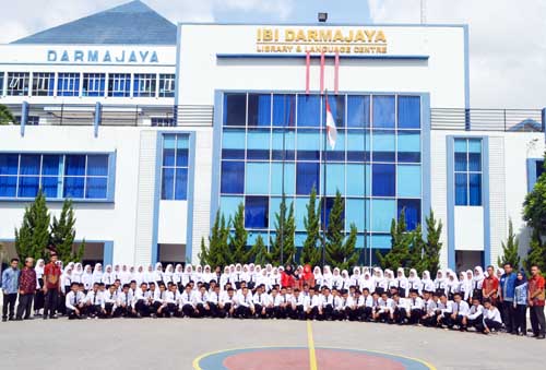 Tambah Wawasan Teknologi dan Ekonomi Bisnis, Siswa SMK Lampura Kunjungi Darmajaya Tambah Wawasan Teknologi dan Ekonomi Bisnis, Siswa SMK Lampura Kunjungi Darmajaya