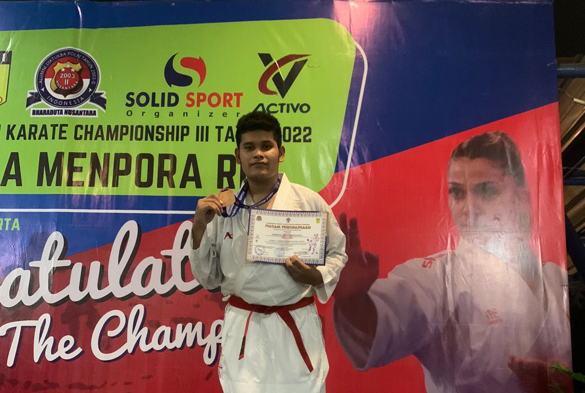 Keren! Mahasiswa Kampus The Best IIB Darmajaya Juara Kejurnas Bharaduta Karate Championship Piala Menpora RI 2022 Keren! Mahasiswa Kampus The Best IIB Darmajaya Juara Kejurnas Bharaduta Karate Championship Piala Menpora RI 2022
