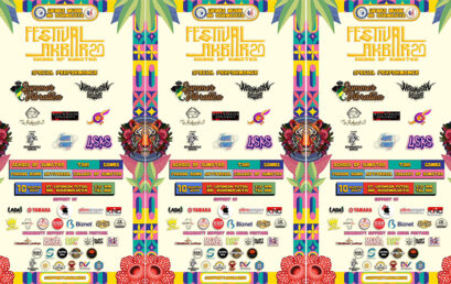 2.	Hari Gini Bingung Weekend Kemana? Kuy Lah, Nyanyi Bareng di Festival Akbar Darmajaya