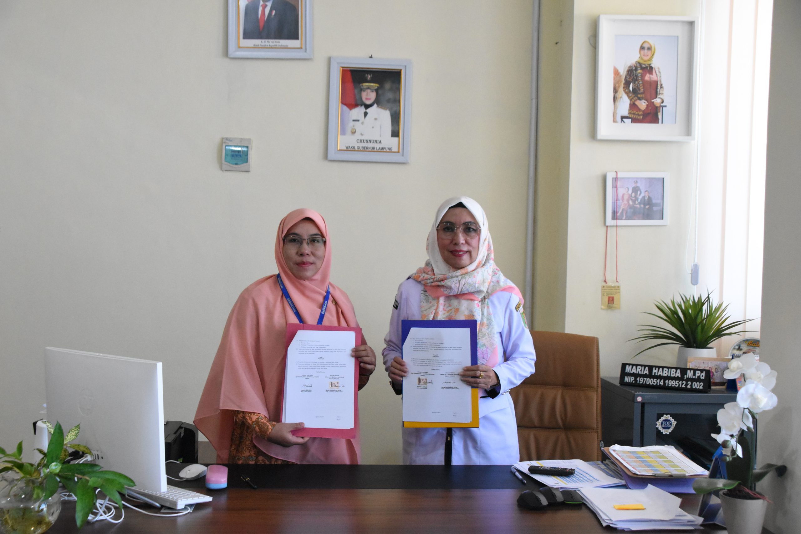 SMAN 15 Bandarlampung – IIB Darmajaya Teken MoU Tri Darma Perguruan Tinggi SMAN 15 Bandarlampung – IIB Darmajaya Teken MoU Tri Darma Perguruan Tinggi