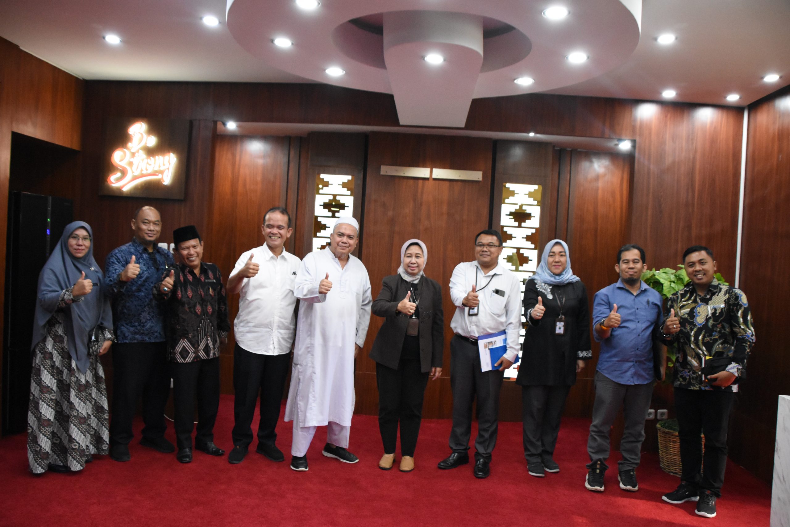 IIB Darmajaya – Unila akan Implementasikan Kerjasama Tri Dharma Perguruan Tinggi IIB Darmajaya – Unila akan Implementasikan Kerjasama Tri Dharma Perguruan Tinggi