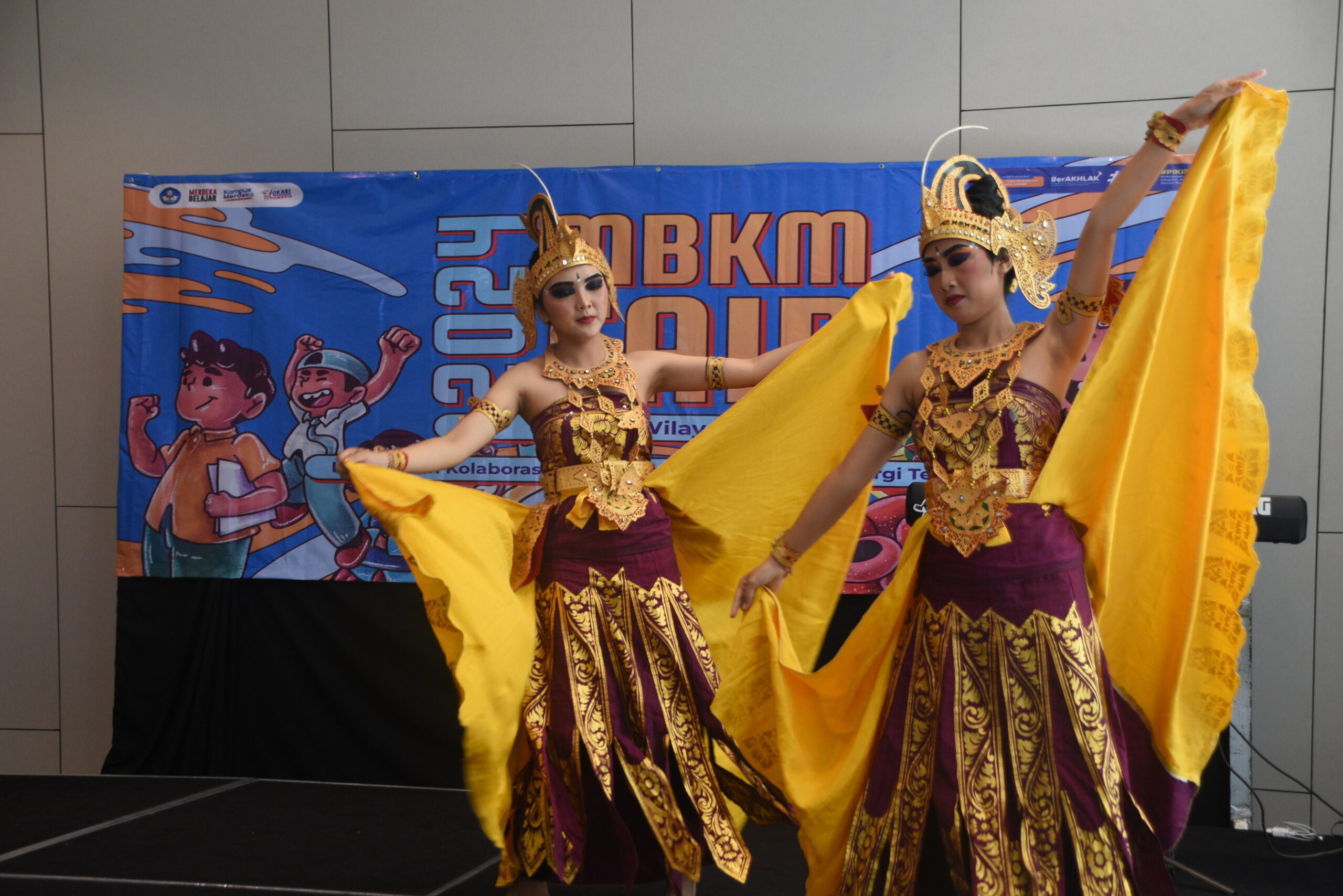 Spektakuler! Mahasiswa Darmajaya Curi Perhatian di MBKM Fair 2024, Ini Penampilannya! Spektakuler! Mahasiswa Darmajaya Curi Perhatian di MBKM Fair 2024, Ini Penampilannya!