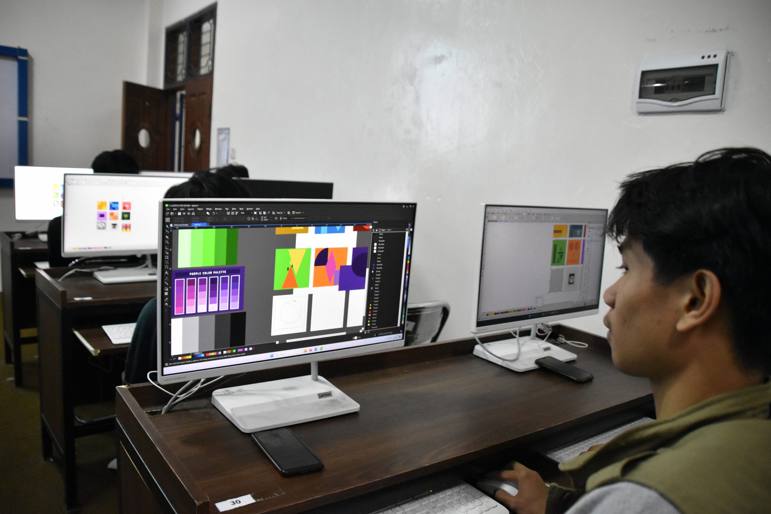 Kali Kedua Prodi DKV Darmajaya Gelar Double Track untuk Kompetensi Desain Grafis Kali Kedua Prodi DKV Darmajaya Gelar Double Track untuk Kompetensi Desain Grafis
