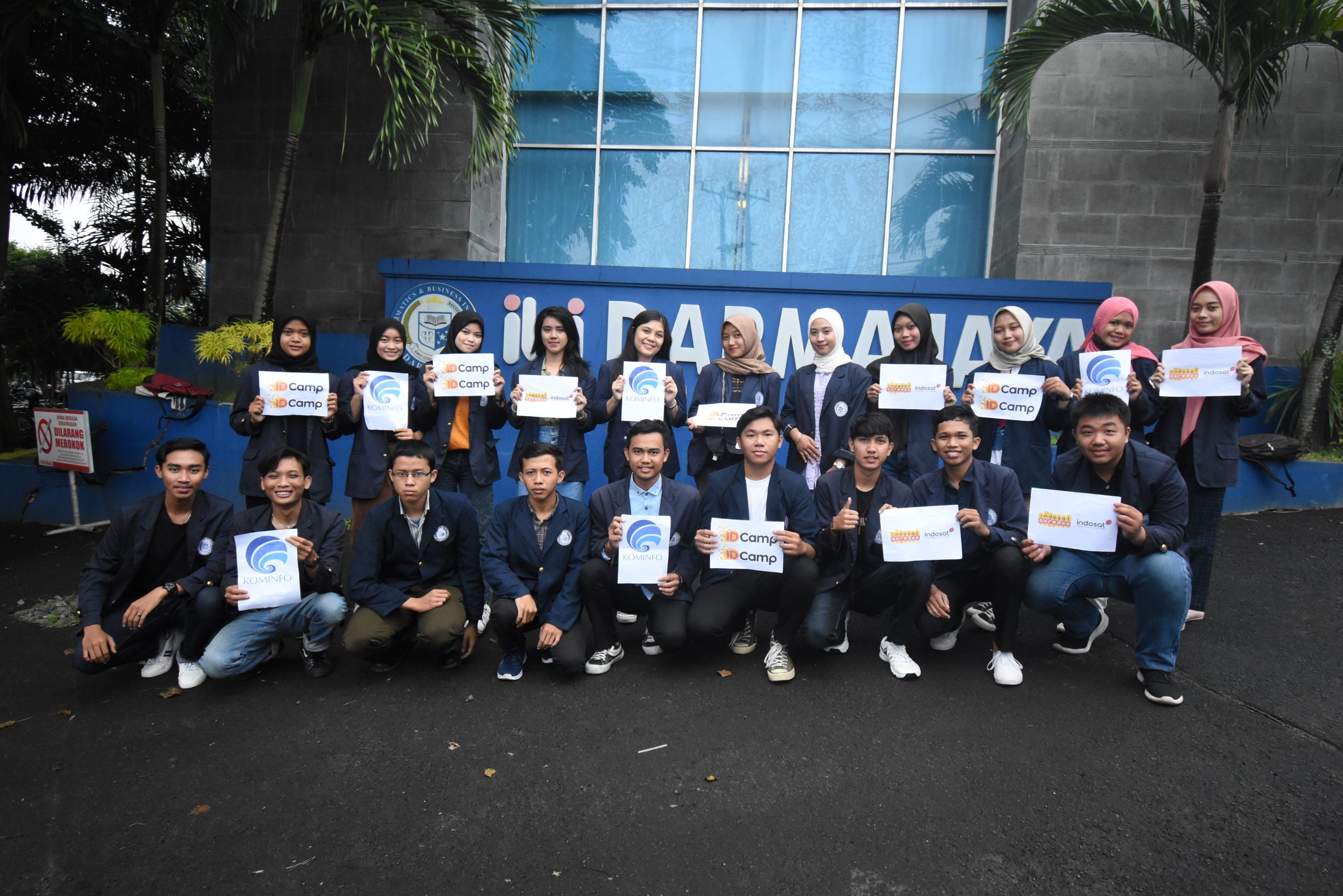 The Best, 24 Mahasiswa Prodi Sistem Komputer ini Lolos Program Beasiswa IDCamp 2022 The Best, 24 Mahasiswa Prodi Sistem Komputer ini Lolos Program Beasiswa IDCamp 2022