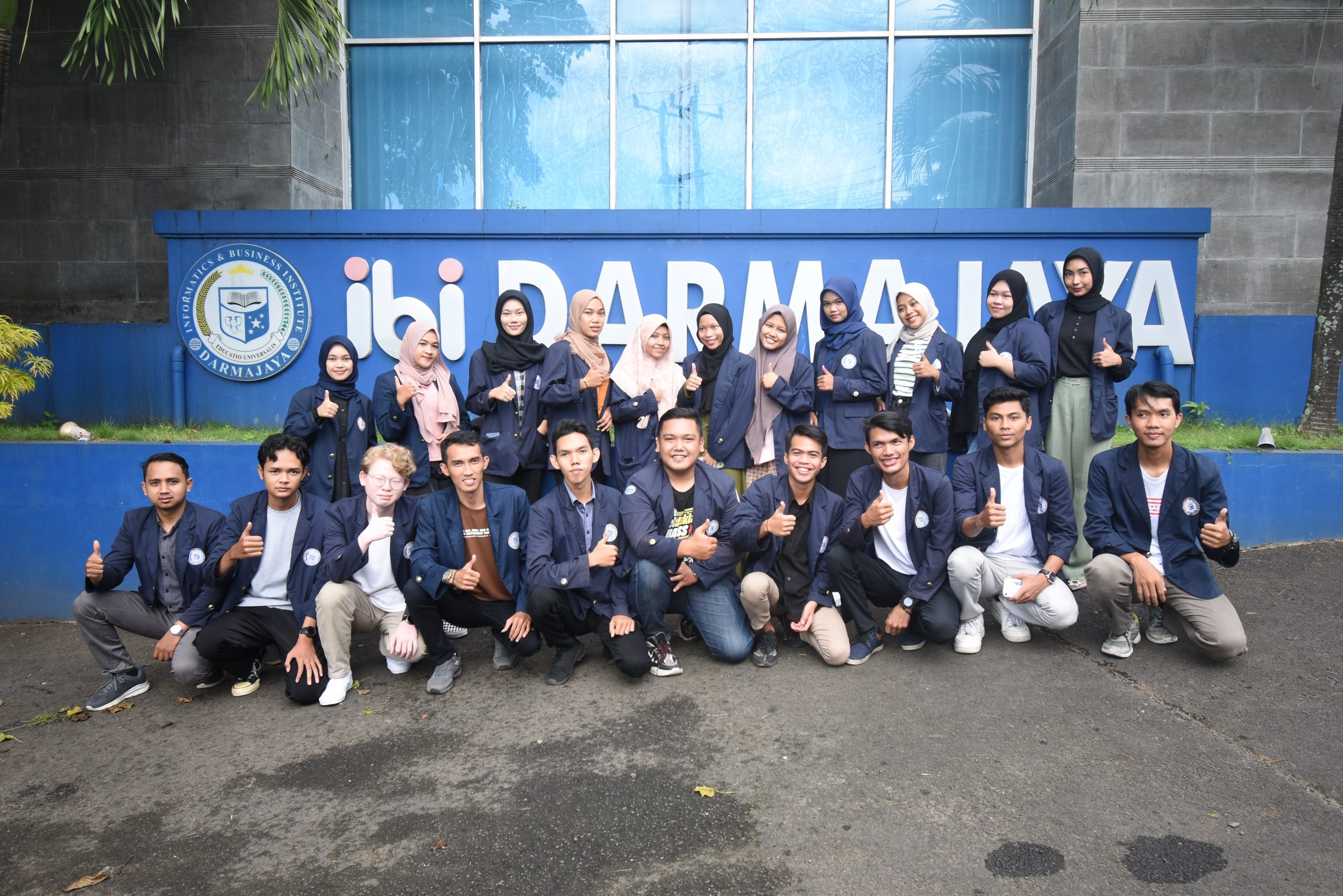 The Best, 24 Mahasiswa IIB Darmajaya Lolos Program Digital Marketing Academy di TDM The Best, 24 Mahasiswa IIB Darmajaya Lolos Program Digital Marketing Academy di TDM