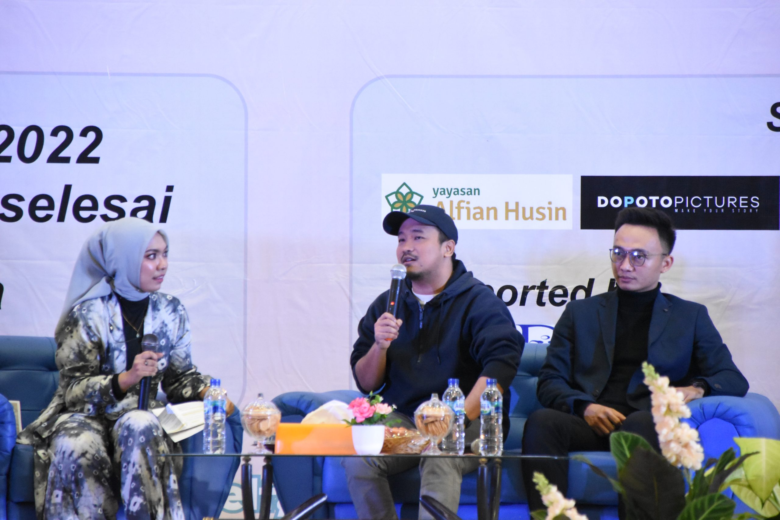 Pembicara Lokal dan Nasional ini Bagikan Cara Sukses Usia Muda kepada Mahasiswa IIB Darmajaya Pembicara Lokal dan Nasional ini Bagikan Cara Sukses Usia Muda kepada Mahasiswa IIB Darmajaya