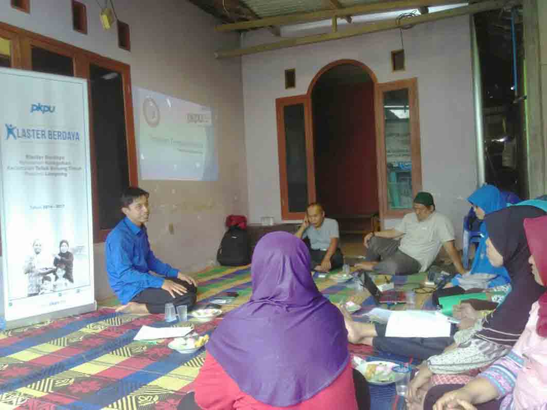 Latih Usaha Binaan, Pasarkan Emping Melinjo Secara Online Latih Usaha Binaan, Pasarkan Emping Melinjo Secara Online